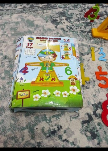 sayı terazisi - Görsel 4