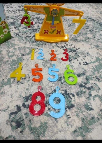 sayı terazisi - Görsel 8