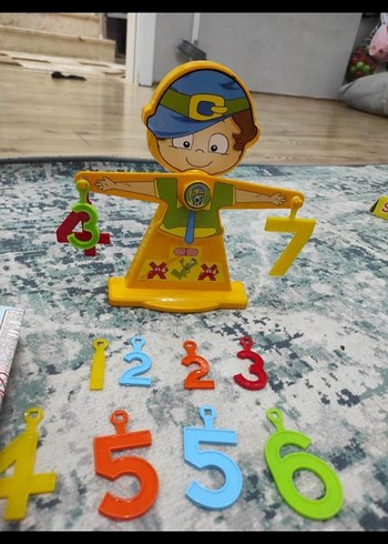 sayı terazisi - Görsel 2