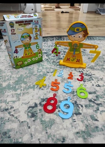 sayı terazisi - Görsel 7