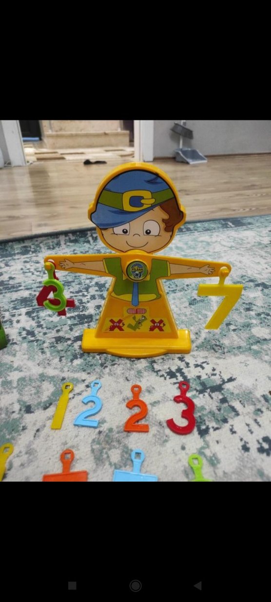 sayı terazisi - Görsel 3