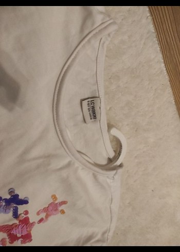 LCW tütü etek t-shirt takımı - Görsel 4