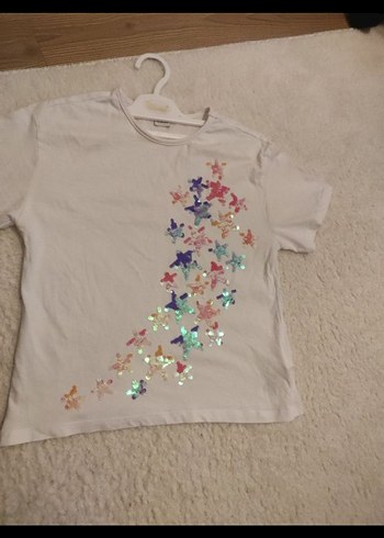 LCW tütü etek t-shirt takımı - Görsel 3