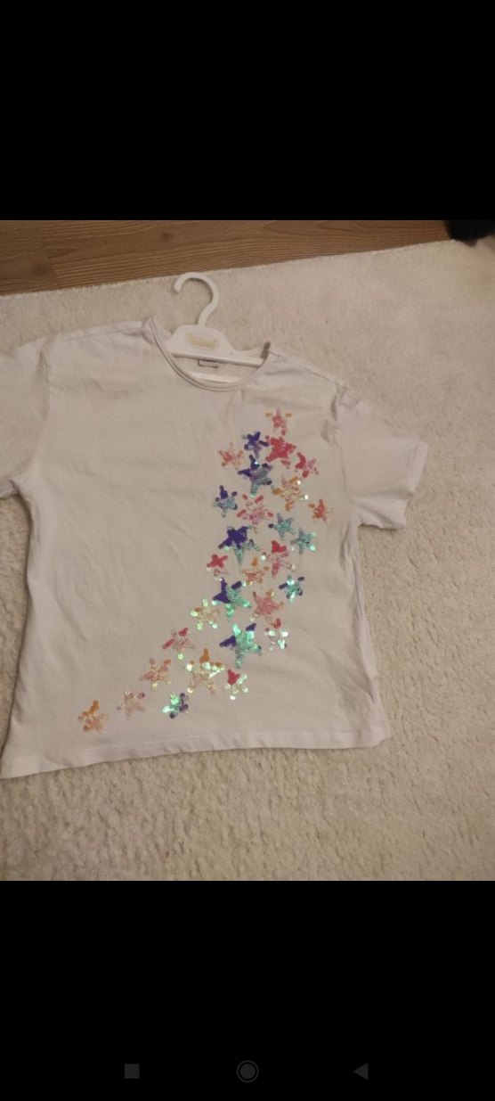 LCW tütü etek t-shirt takımı - Görsel 3