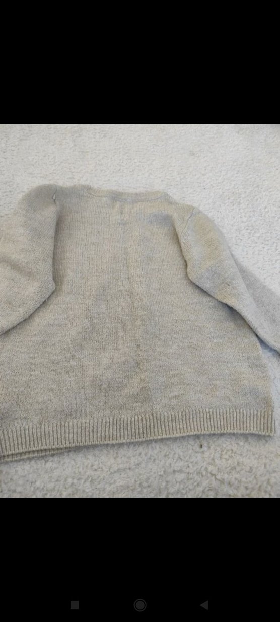 koton kız çocuk kazak - Görsel 4