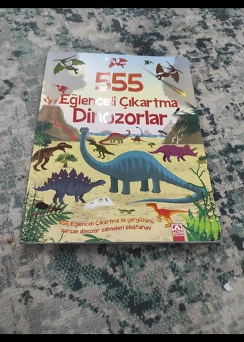 Çocuklar için Eğlenceli Kitap Seti - Görsel 5