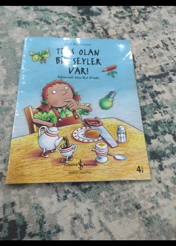 Çocuklar için Eğlenceli Kitap Seti - Görsel 4