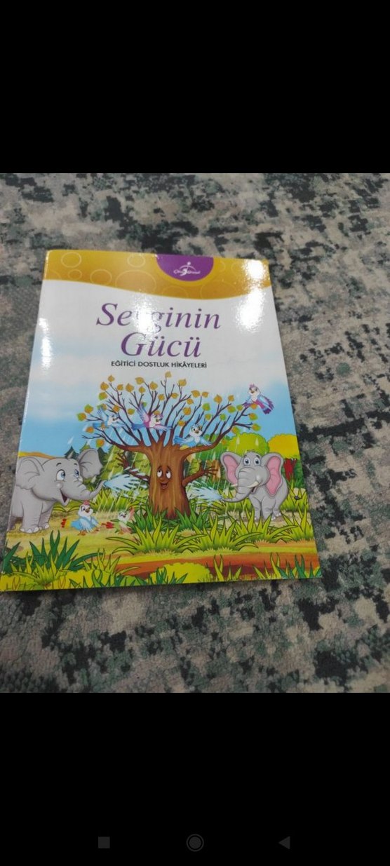 Çocuklar için Eğlenceli Kitap Seti - Görsel 3