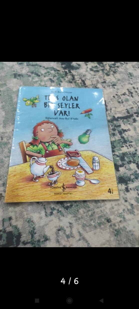 Çocuklar için Eğlenceli Kitap Seti - Görsel 4