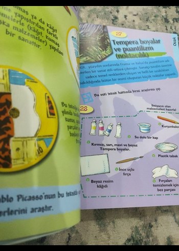 365 Oyun ve Aktivite Kitabı Çocuklar İçin - Görsel 4