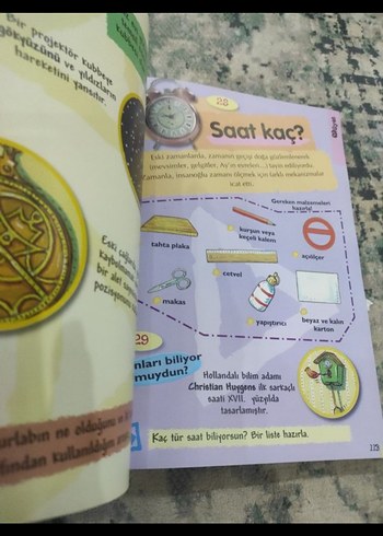 365 Oyun ve Aktivite Kitabı Çocuklar İçin - Görsel 3