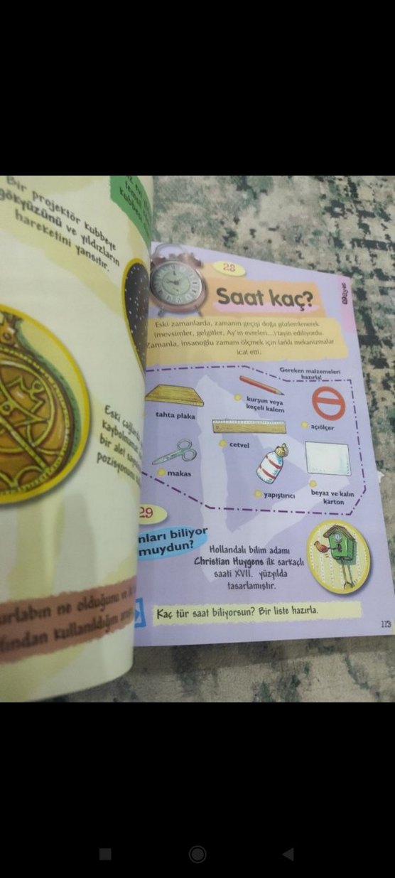 365 Oyun ve Aktivite Kitabı Çocuklar İçin - Görsel 3