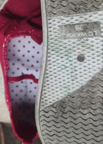 LCW kız babet - Görsel 4