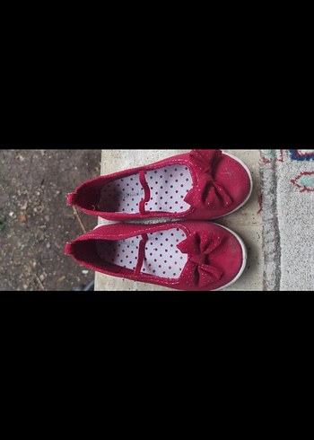 LCW kız babet - Görsel 3