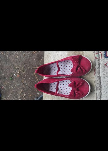 LCW kız babet - Görsel 2