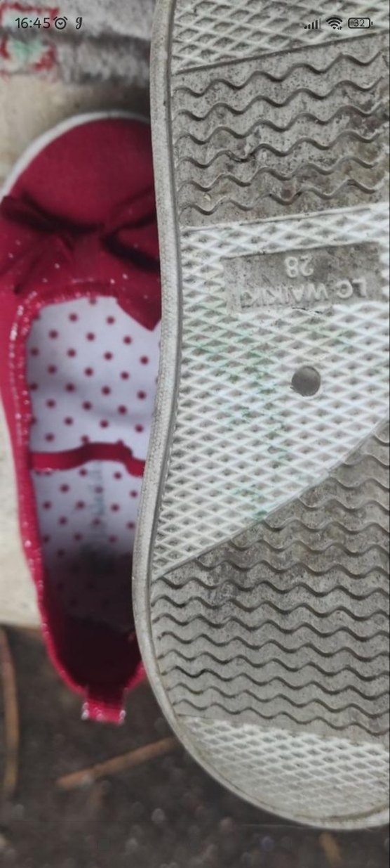 LCW kız babet - Görsel 4