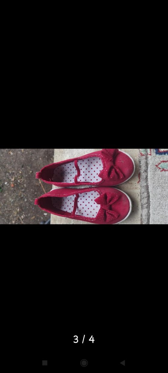 LCW kız babet - Görsel 3