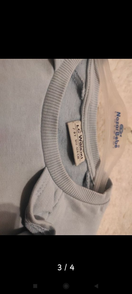 LCW penye elbise - Görsel 2