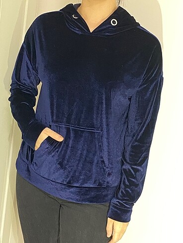 Kadife sweatshirt