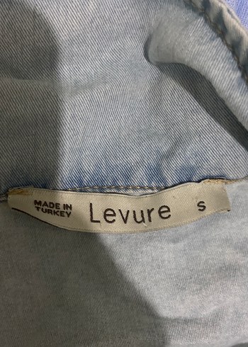 Mavi Denim Kadın Kısa Tulum - Görsel 4