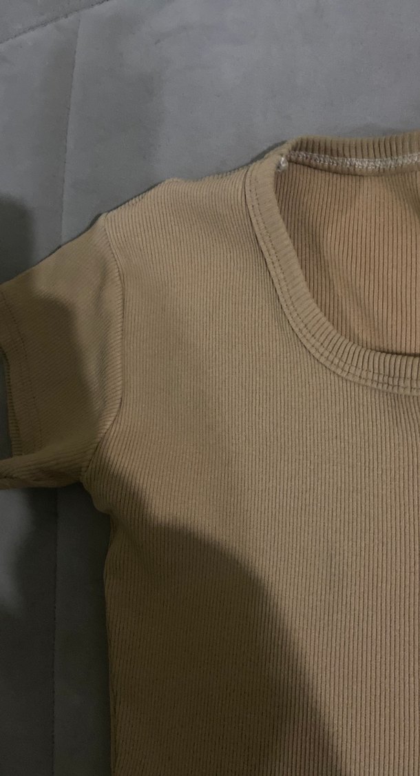 Bej Çocuk İçlik - Görsel 2