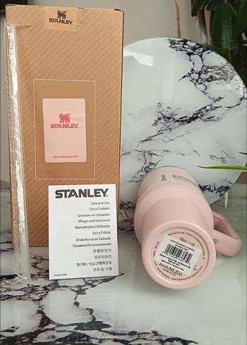 Stanley Pastel Pembe termos - Görsel 5