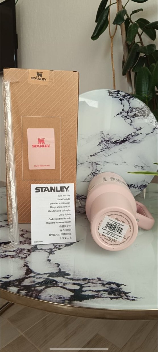 Stanley Pastel Pembe termos - Görsel 5
