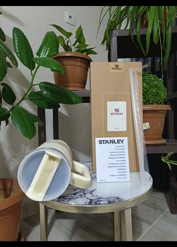 Stanley Beyaz Termos Bardak - Görsel 6