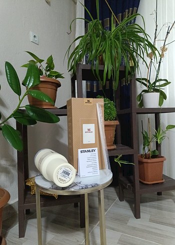 Stanley Beyaz Termos Bardak - Görsel 9