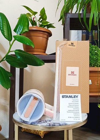 Stanley pudra Termos Bardak - Görsel 4