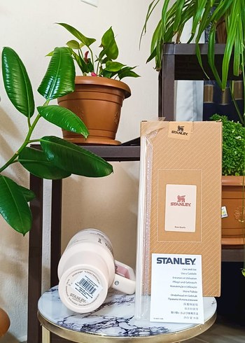 Stanley pudra Termos Bardak - Görsel 5