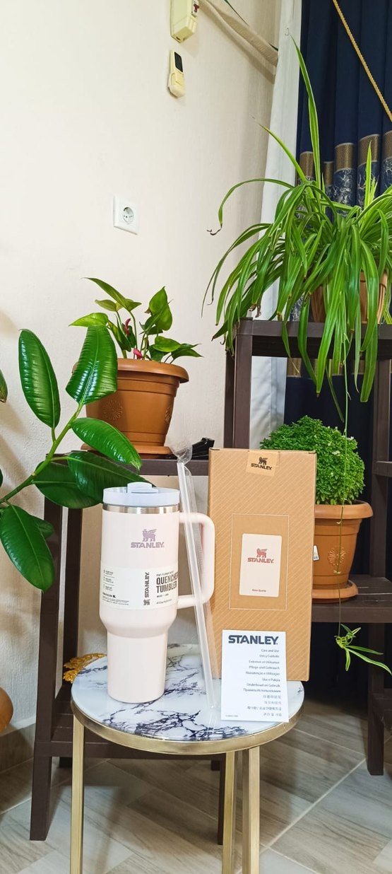 Stanley pudra Termos Bardak - Görsel 3