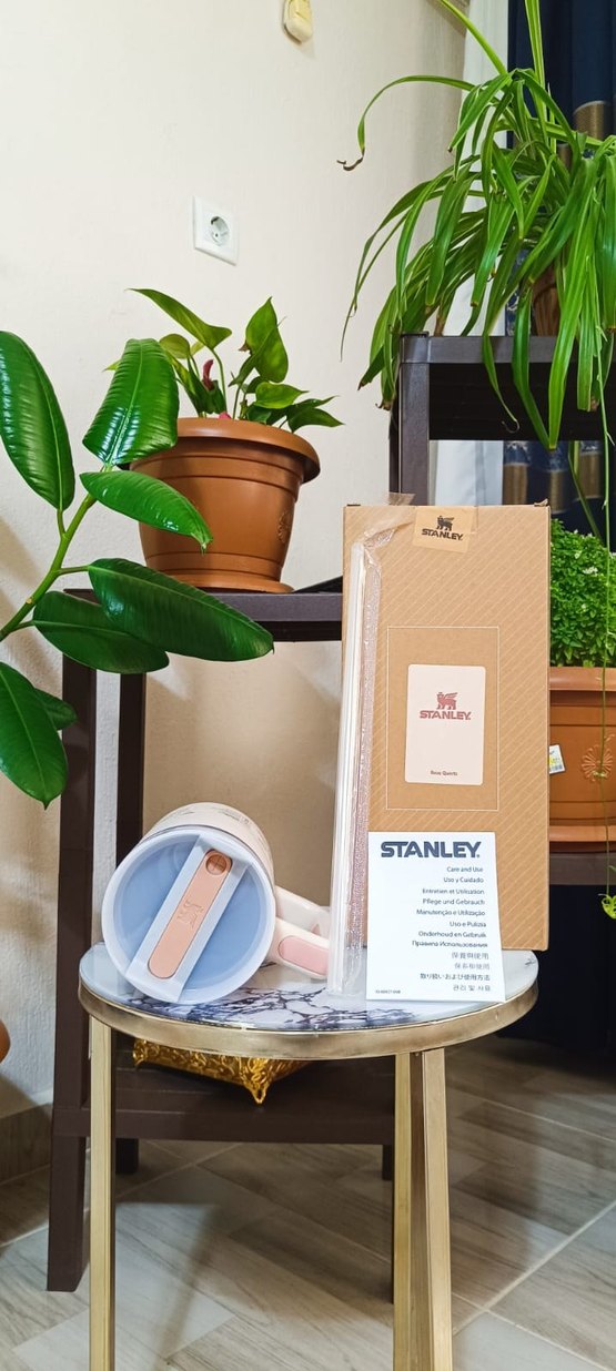 Stanley pudra Termos Bardak - Görsel 4