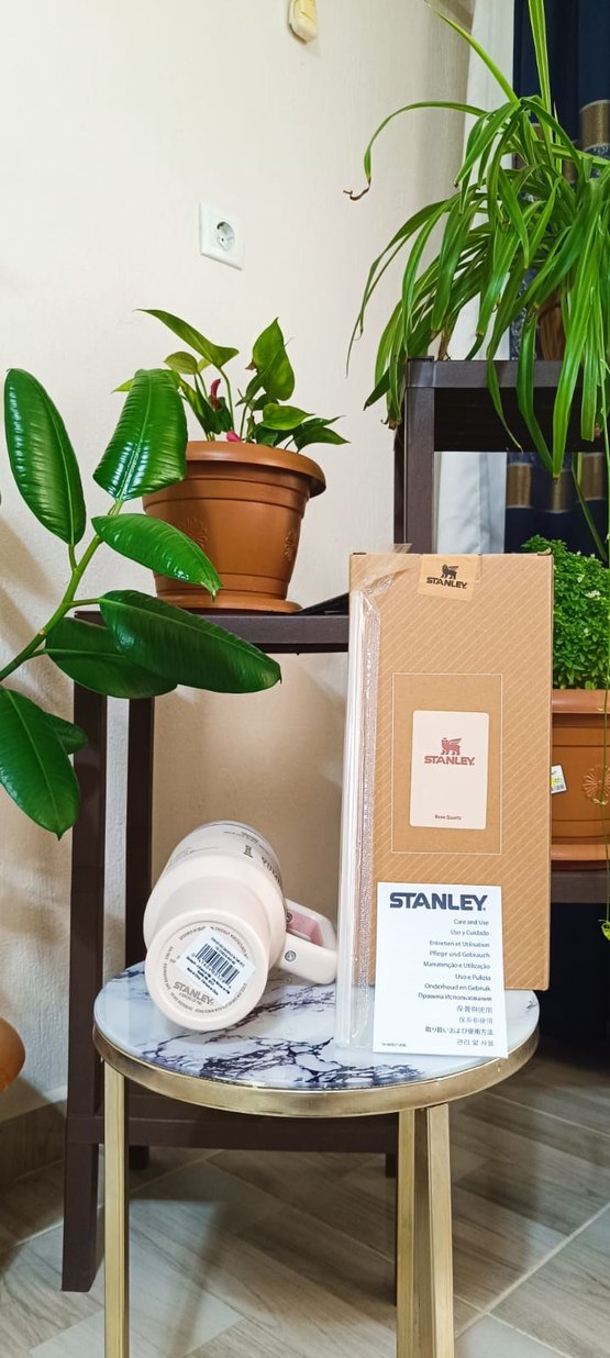 Stanley pudra Termos Bardak - Görsel 5