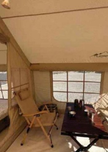 4 mevsim Uygun şişme Çadır - Görsel 7