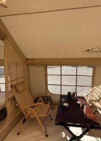 4 mevsim Uygun şişme Çadır - Görsel 3