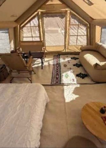 4 mevsim Uygun şişme Çadır - Görsel 4