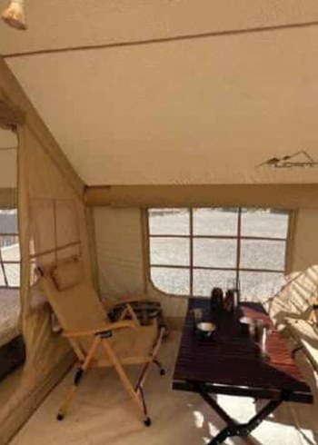 4 mevsim Uygun şişme Çadır - Görsel 9