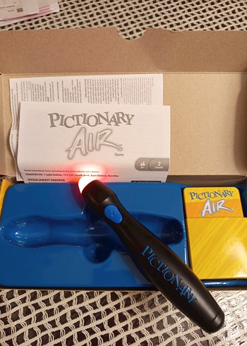 Pictionary Air Kelime Oyunu - Görsel 4