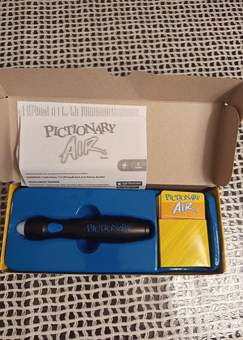 Pictionary Air Kelime Oyunu - Görsel 2