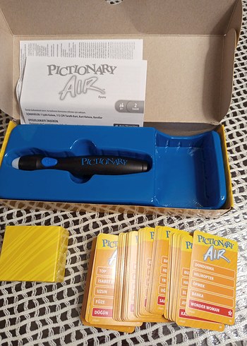 Pictionary Air Kelime Oyunu - Görsel 3