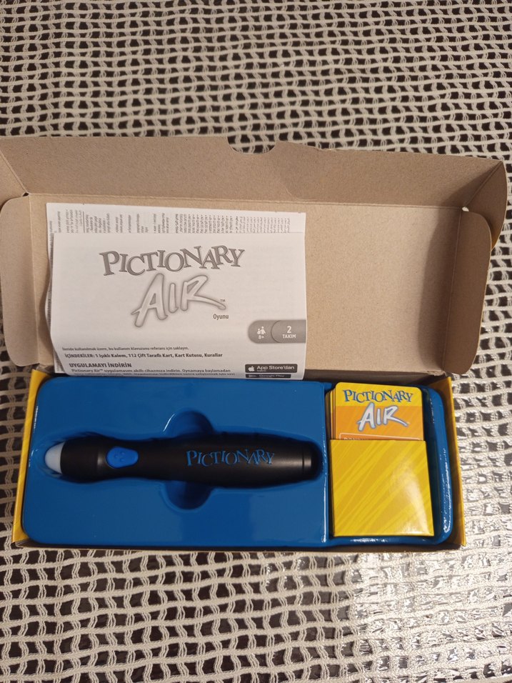 Pictionary Air Kelime Oyunu - Görsel 2