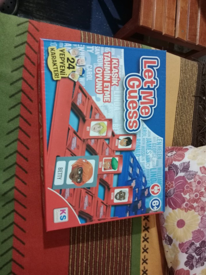 tahmin oyunu - Görsel 2