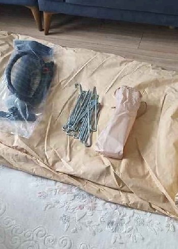 Şişme Çadır 4 Mevsim Uygun - Görsel 9