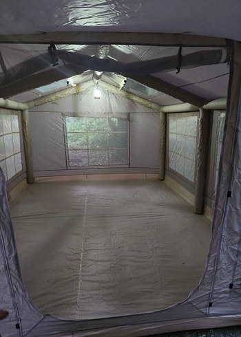 Şişme Çadır 4 Mevsim Uygun - Görsel 6