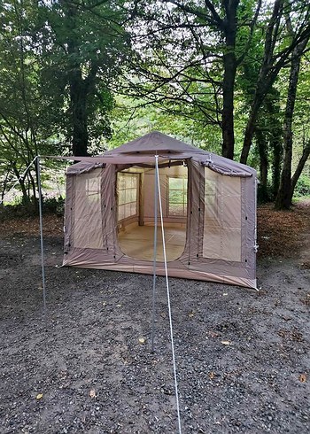 Şişme Çadır 4 Mevsim Uygun - Görsel 7