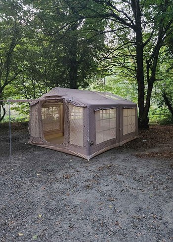 Şişme Çadır 4 Mevsim Uygun - Görsel 3