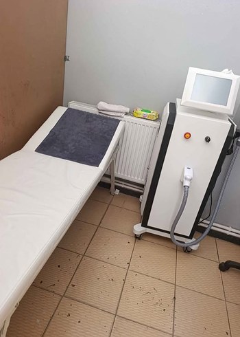 Beyaz Lazer Epilasyon Cihazı - Görsel 2