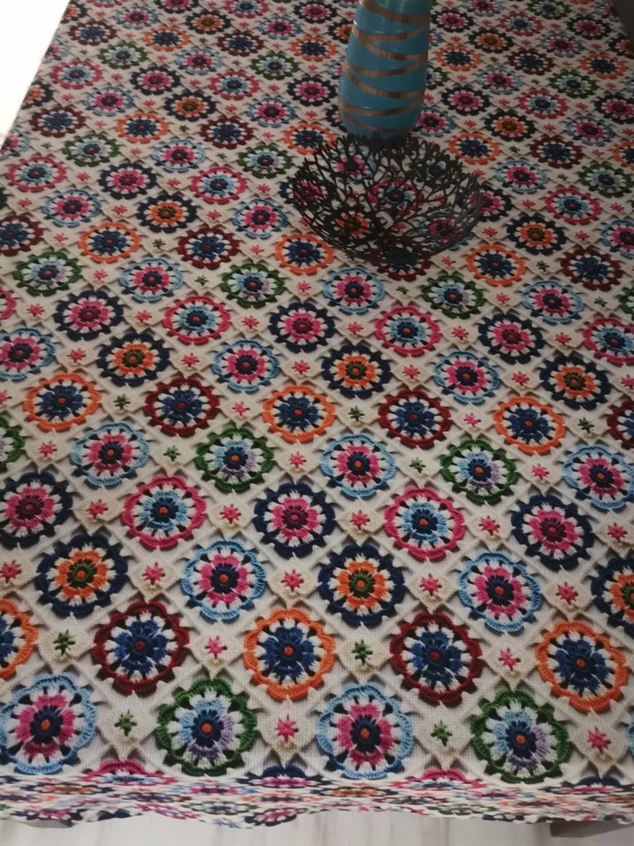 Masa örtüsü ve sofrabezi - Görsel 2