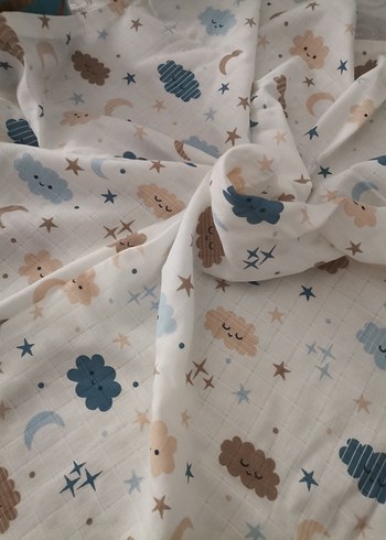 Müslin kundak - Görsel 2